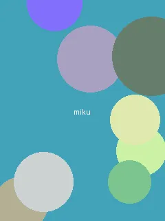 舞力对决2电影 - 初音未来角色图
